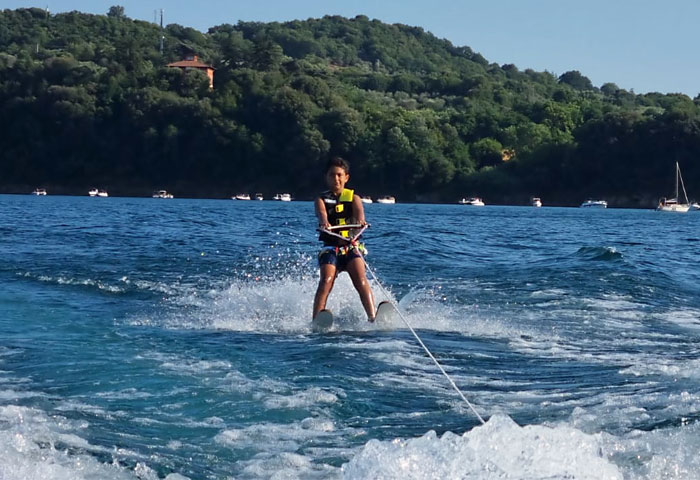 Sci Nautico e Mono sci