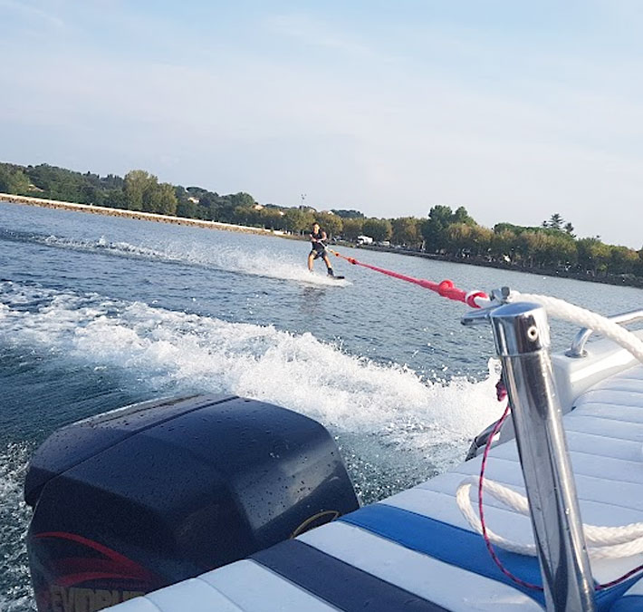 Sci & Wakeboard